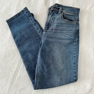 Fashion Nova Mom jeans
